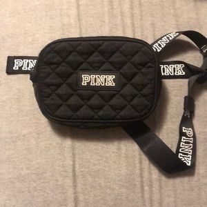 PINK fanny pack